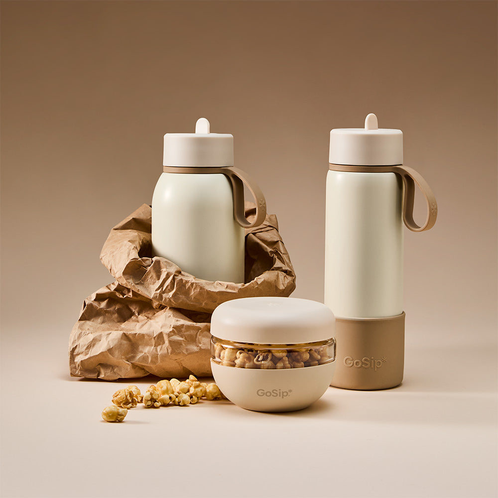 GoSip* Ceramic Drink Bottle 600ml