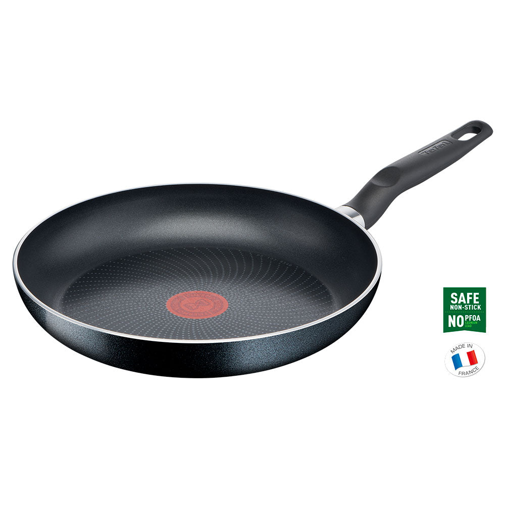 Tefal Start Easy Non-Stick 3 Piece Set And Utensils