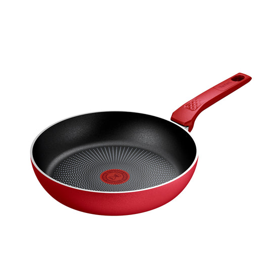 Tefal Daily Expert Red Non-Stick Frypan