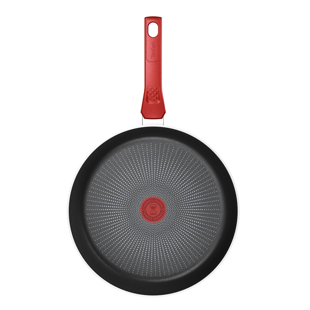 Tefal Daily Expert Red Non-Stick Frypan