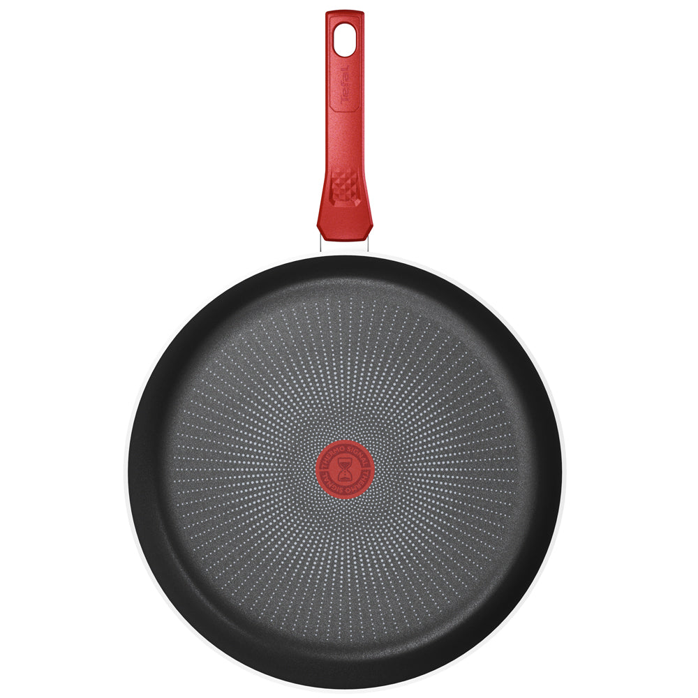 Tefal Daily Expert Red Non-Stick Frypan