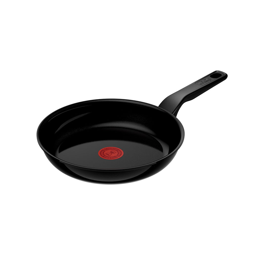 Tefal Renew Black Induction Ceramic Frypan 24cm