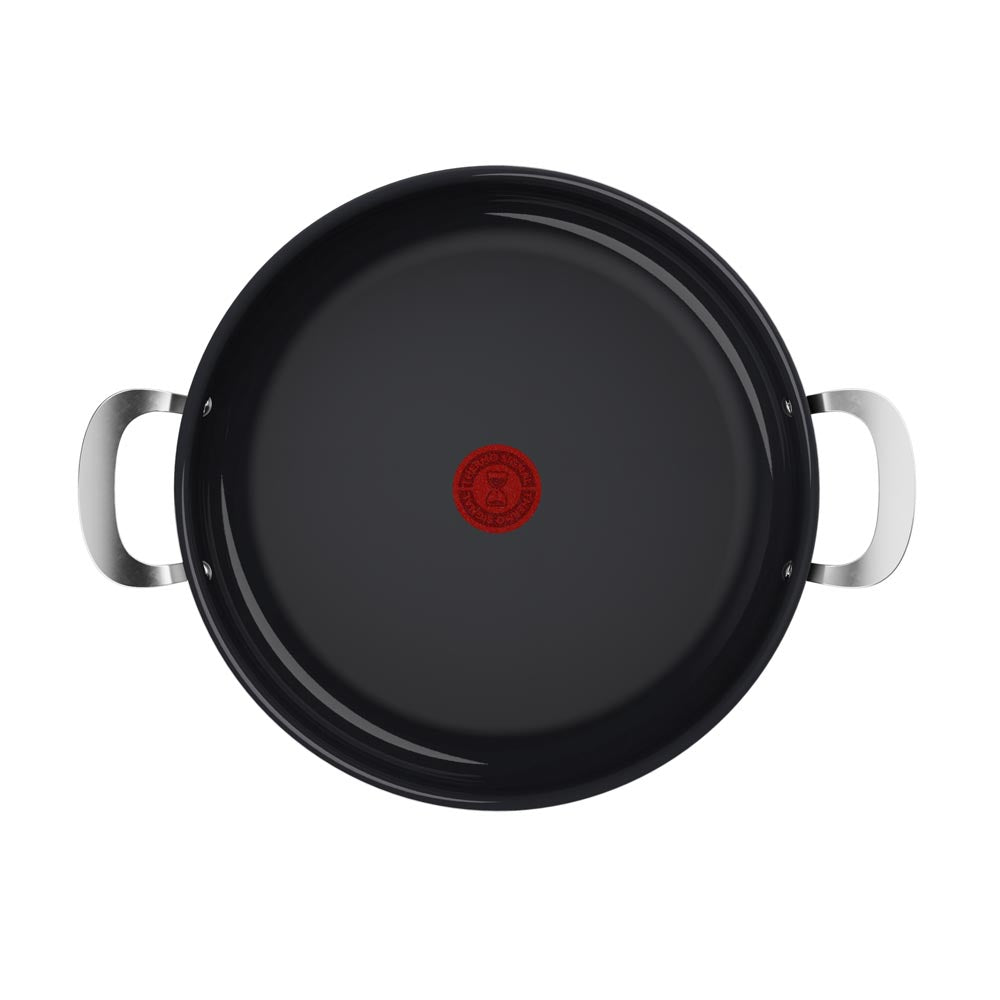 Tefal by Jamie Oliver Ceramic Enjoy Shallow Pan 30cm - MyHouse