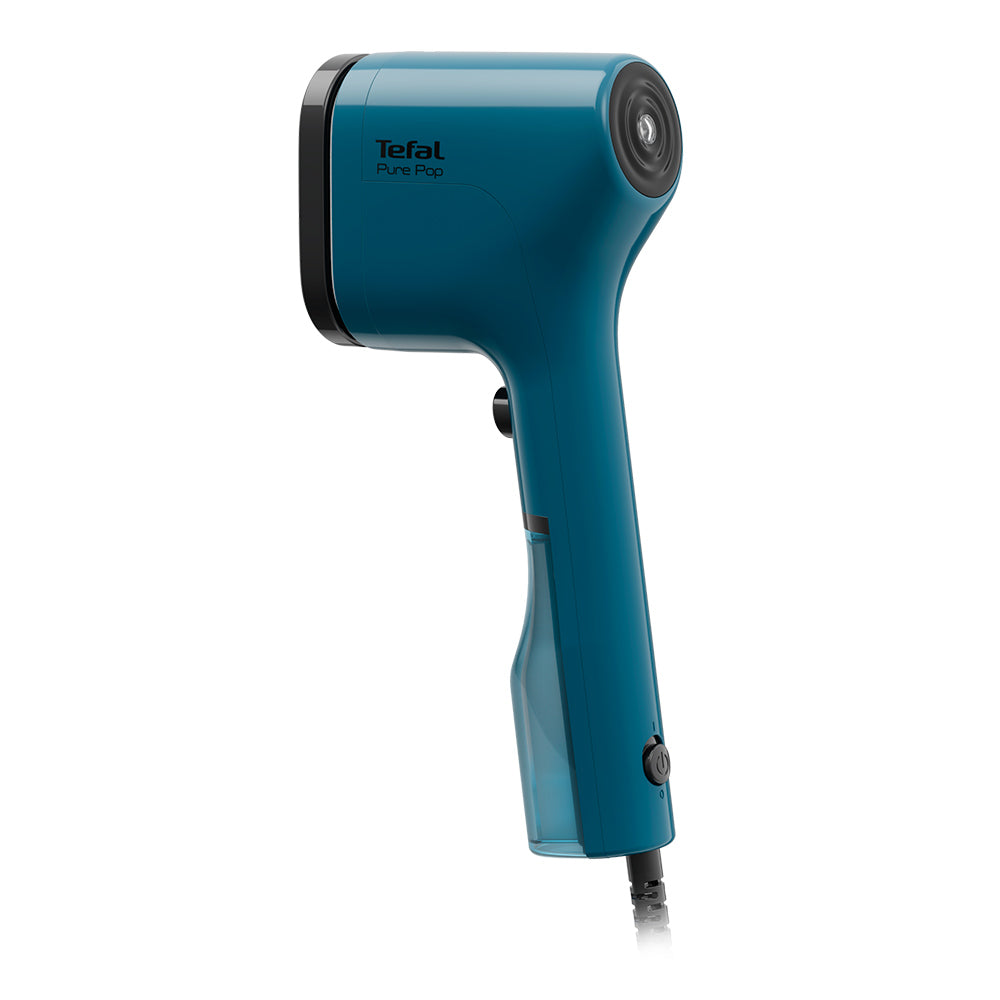 Tefal Pure POP Handheld Garment Steamer Blue marine - MyHouse