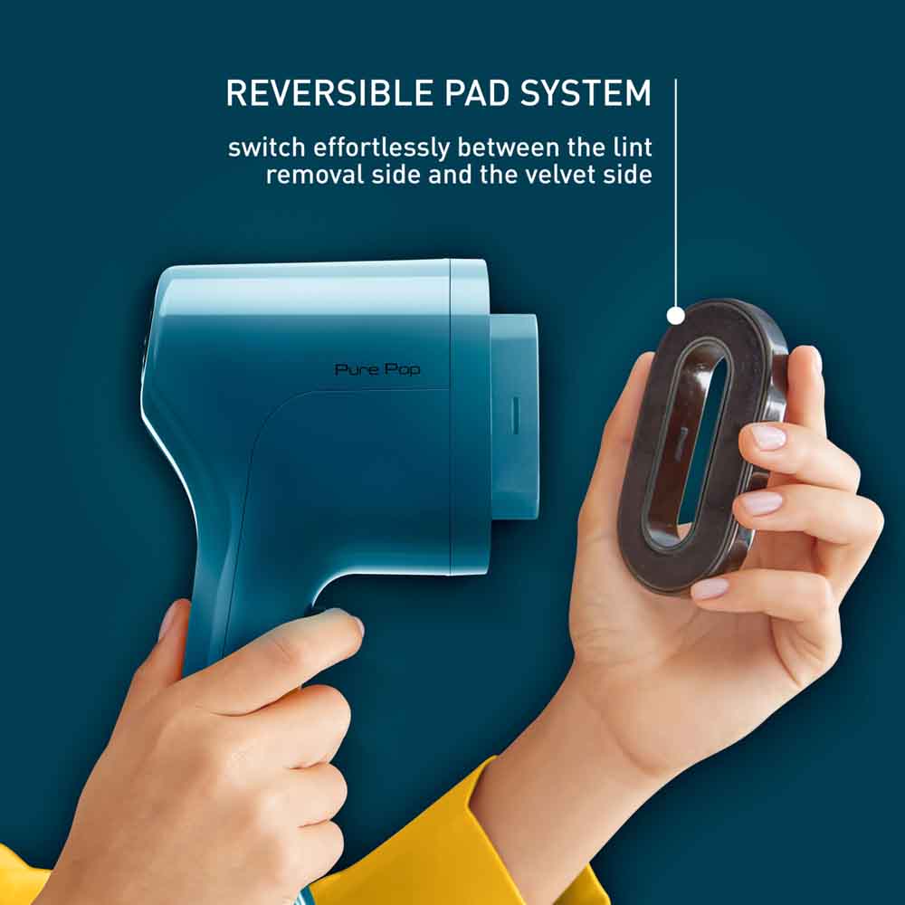 Tefal Pure POP Handheld Garment Steamer