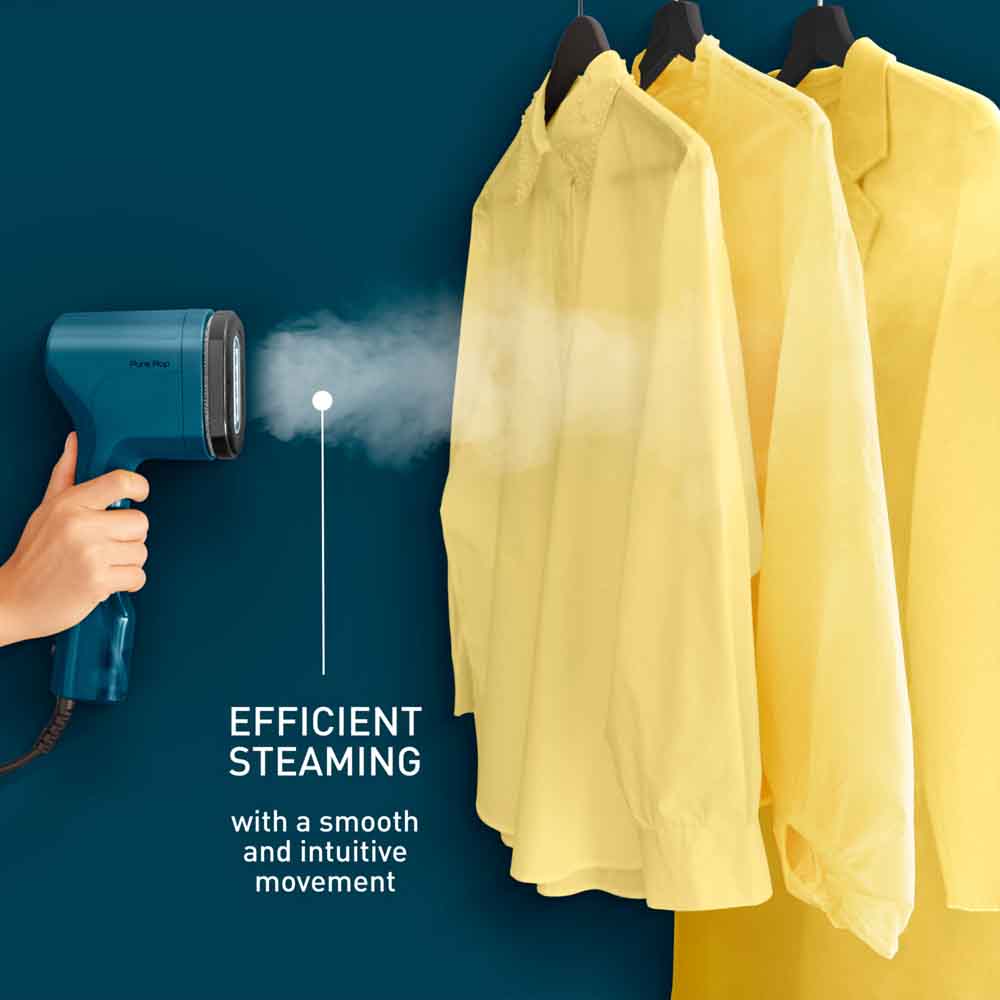 Tefal Pure POP Handheld Garment Steamer