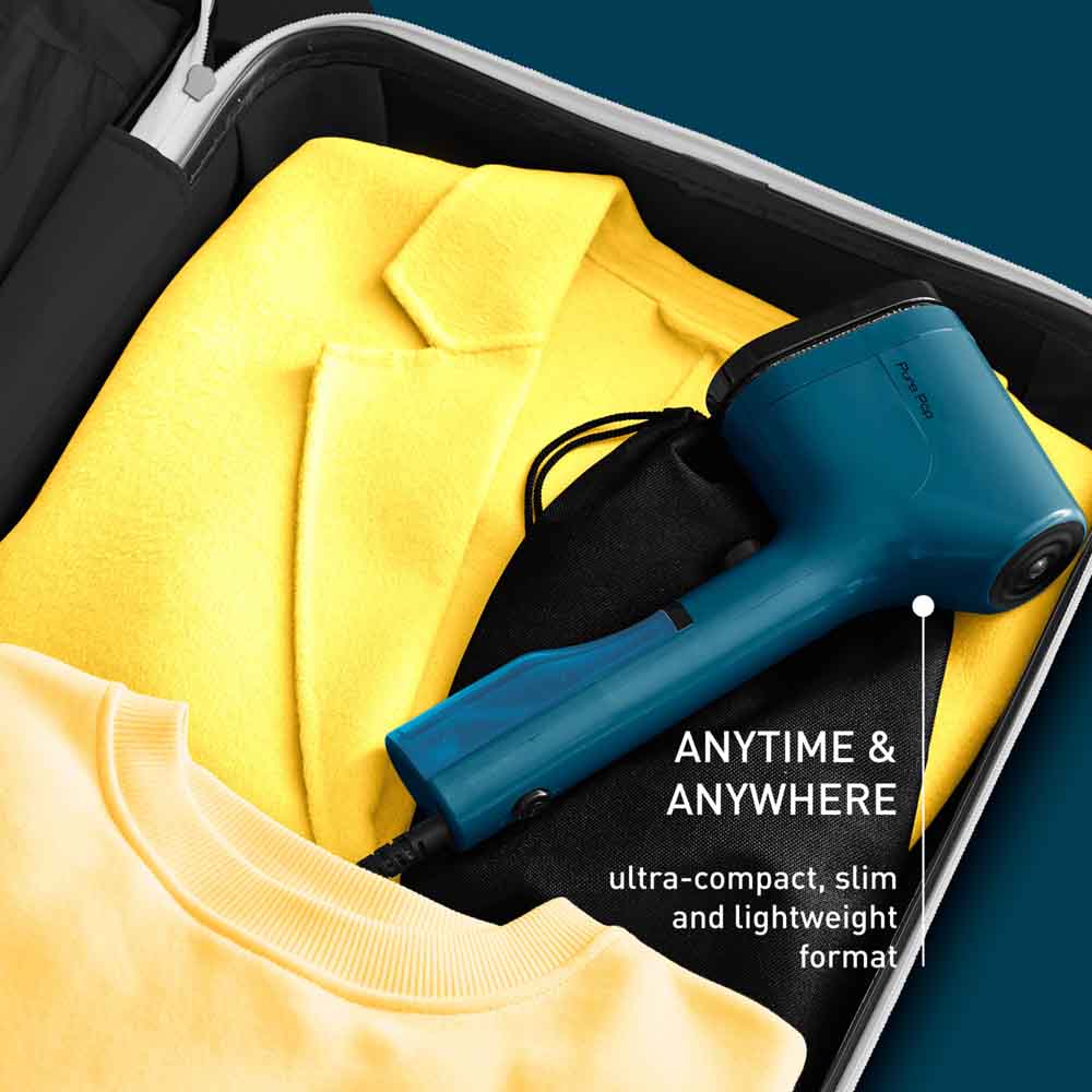 Tefal Pure POP Handheld Garment Steamer