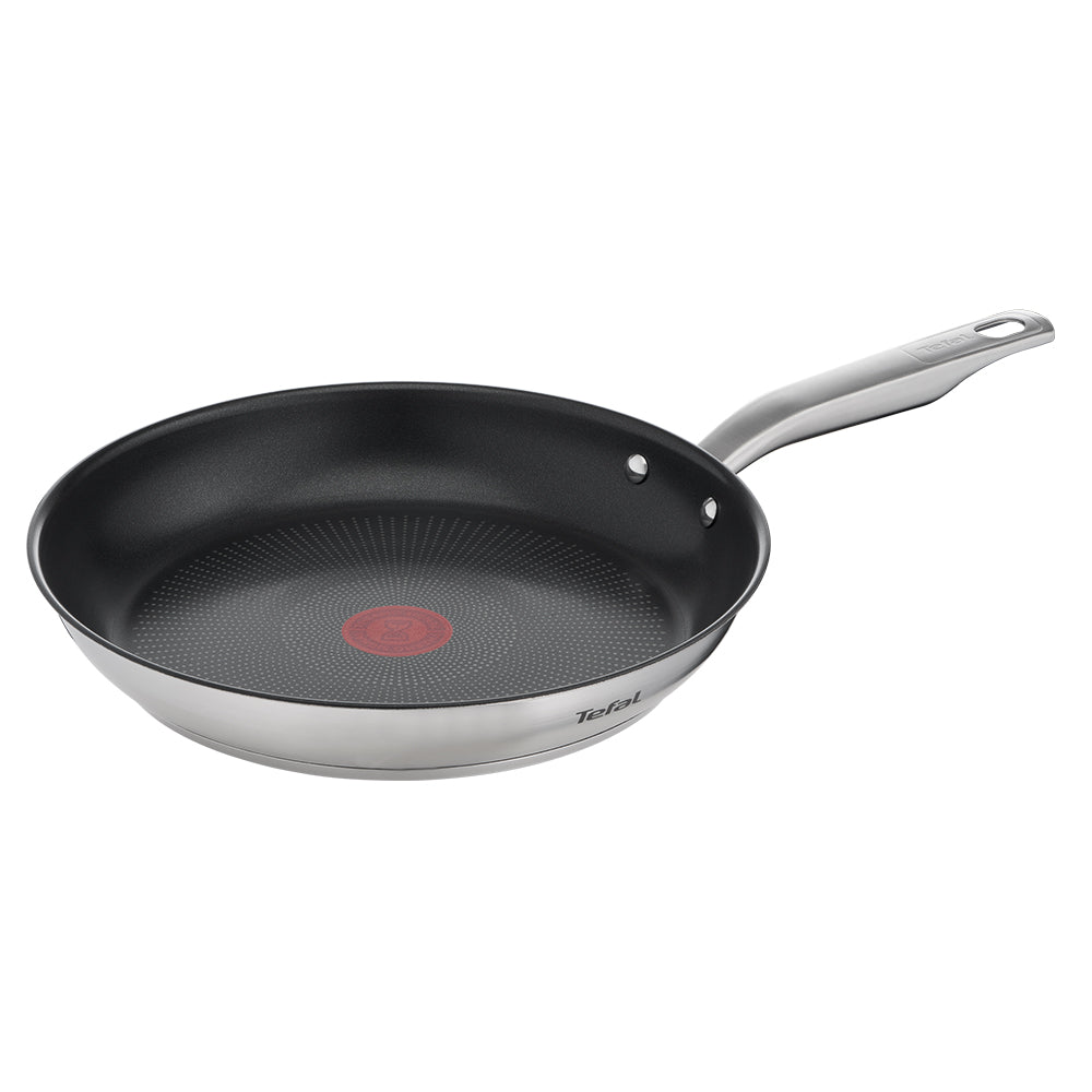 Tefal Virtuoso Induction Stainless Steel Frypan