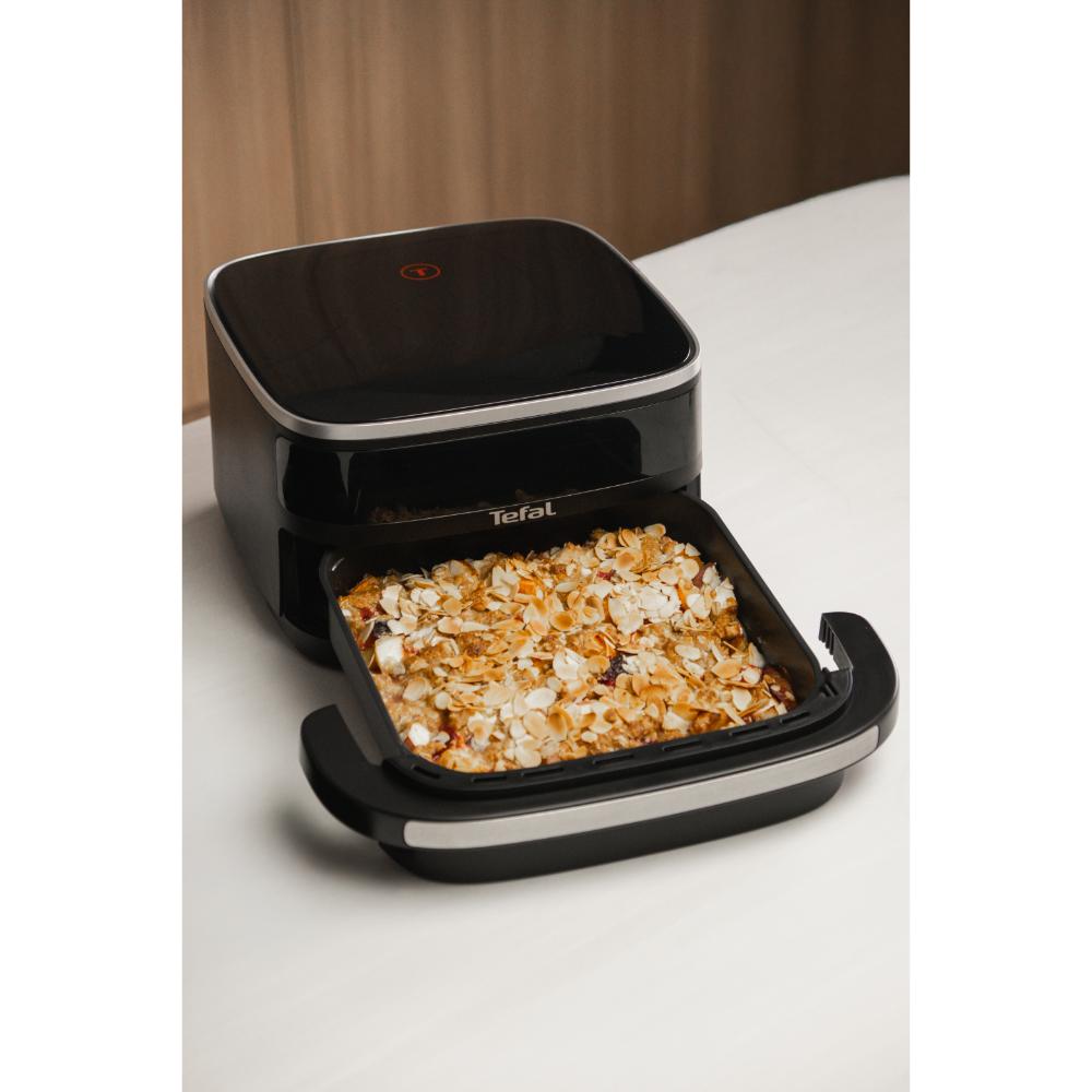 Tefal Easy Fry & Pizza XL Plate Air Fryer - House