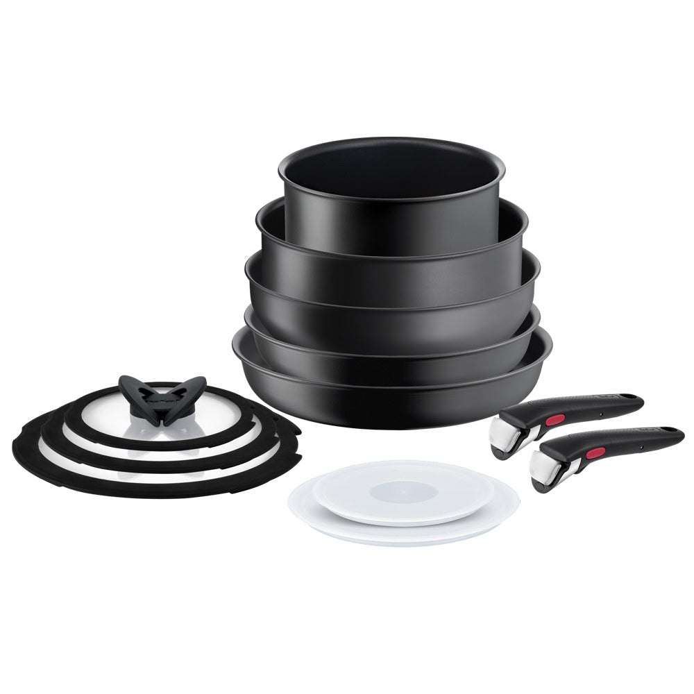 Tefal Ingenio Ultimate Induction Non-Stick 12 Piece Cookware Set