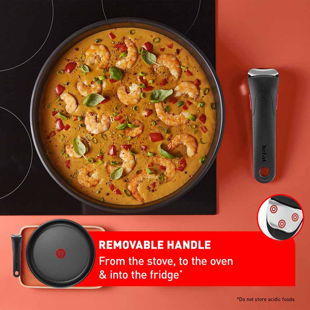 Tefal Ingenio Cook Eat Induction Non-Stick 15 Piece Set