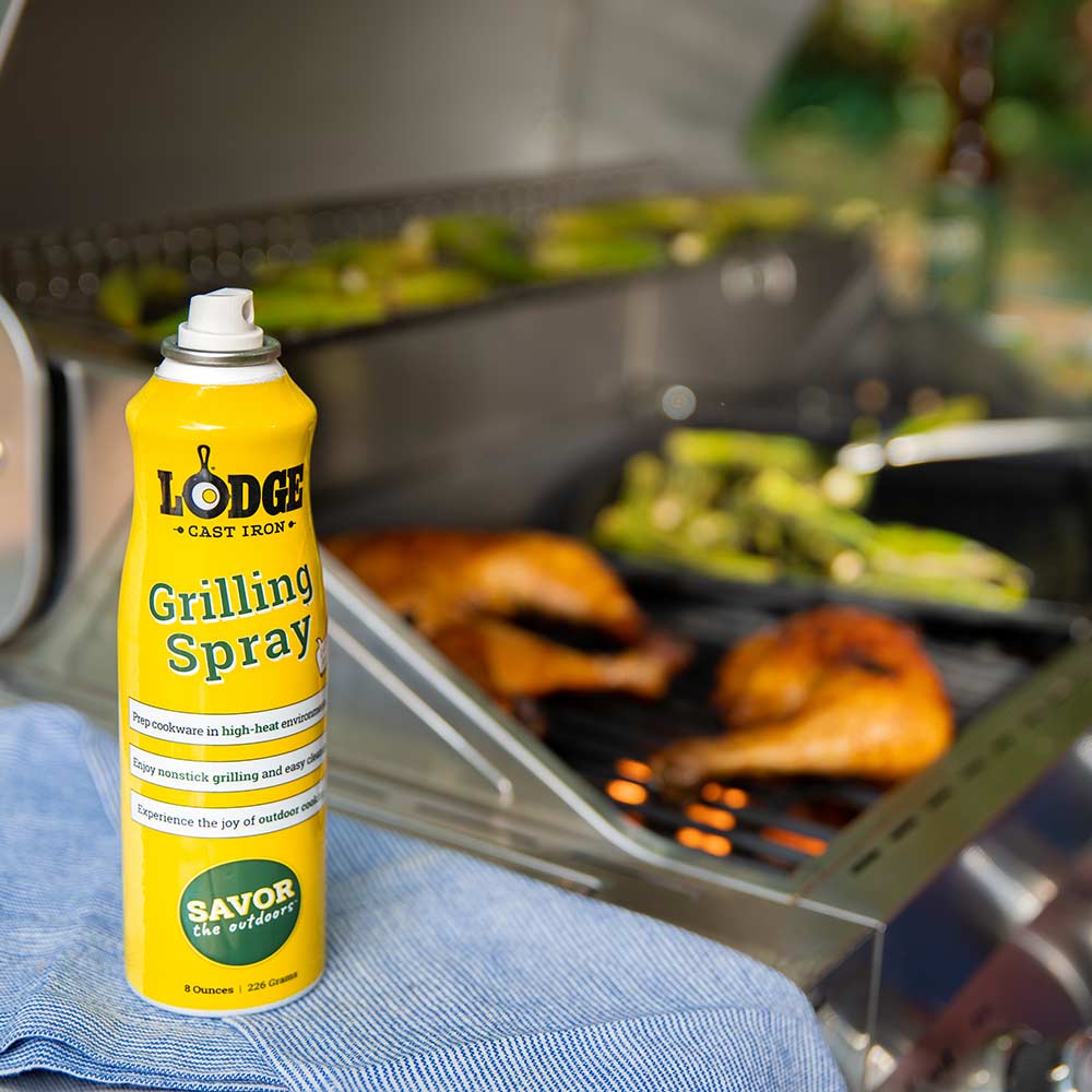 Lodge Grilling Spray