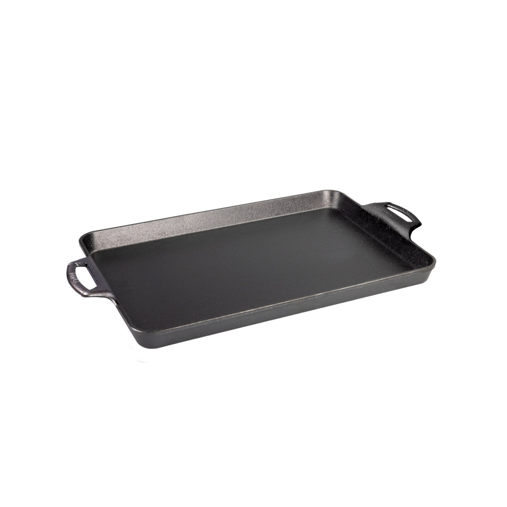 Lodge Cast Iron Baking Pan 39.4 x 26.5cm