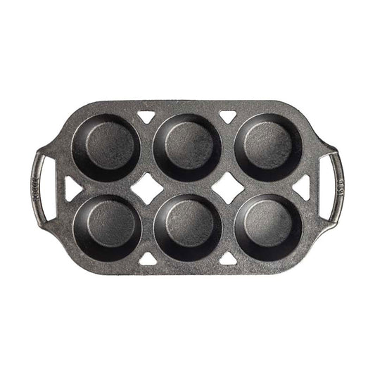 Lodge Cast Iron Muffin Pan