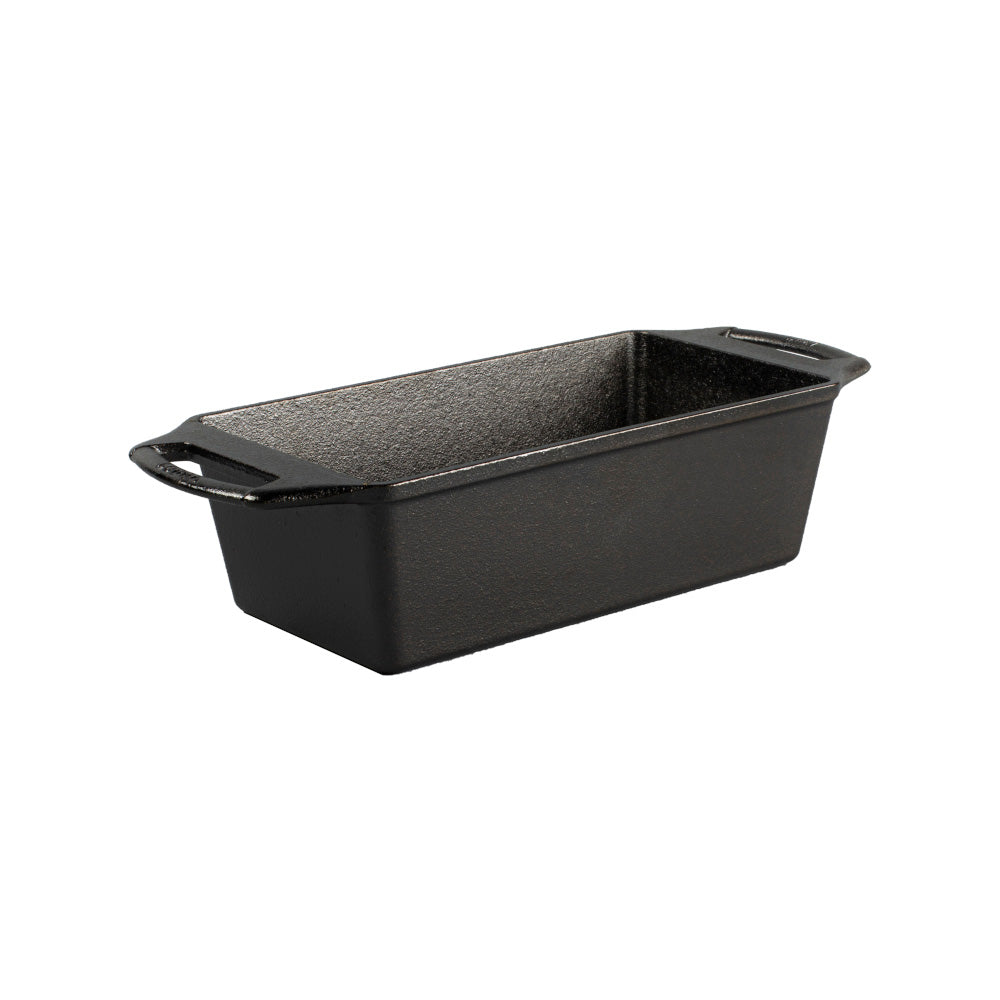 Lodge Cast Iron Loaf Pan 21.6 x 11.4cm