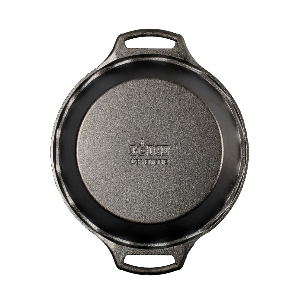 Lodge Cast Iron Pie Pan 23cm