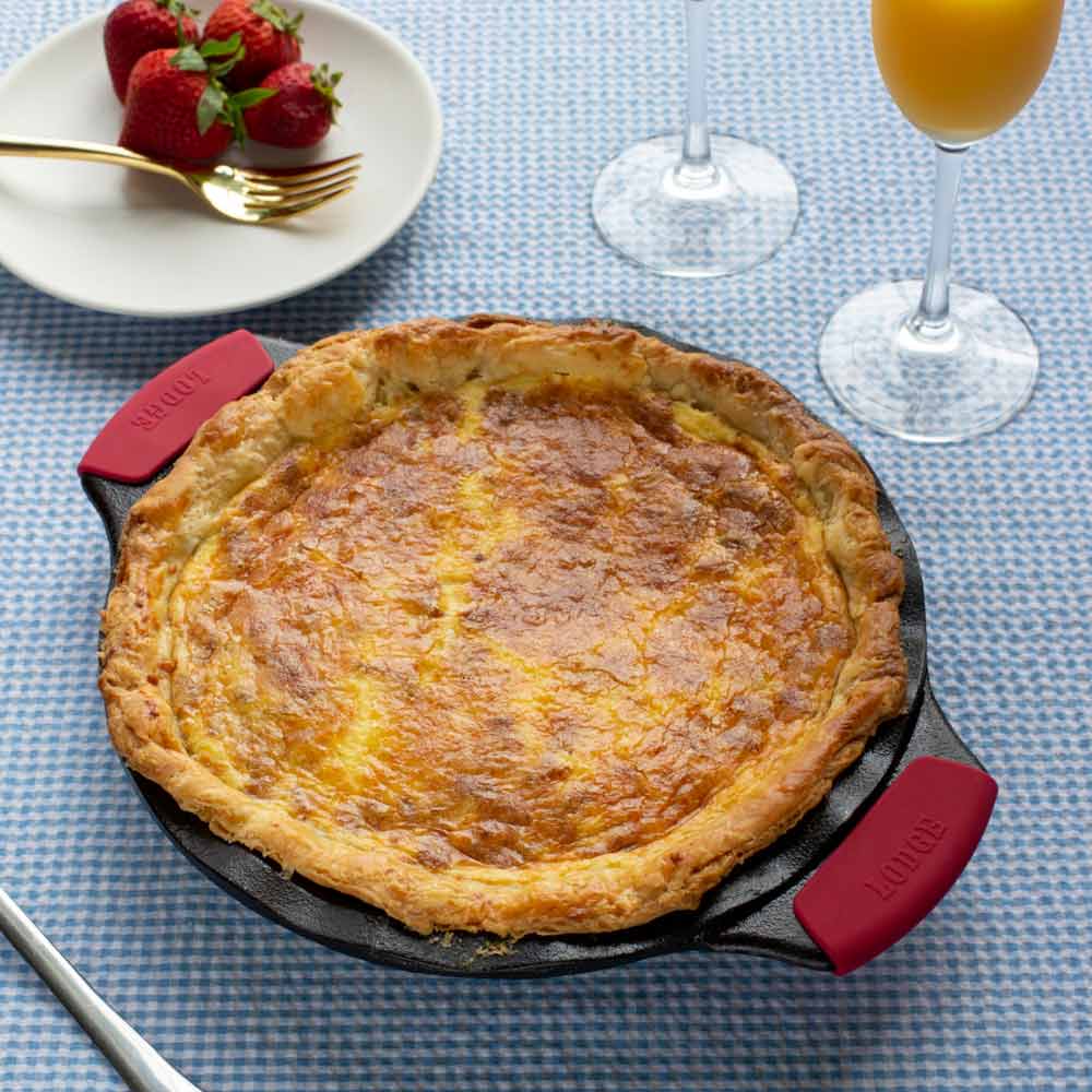 Lodge Cast Iron Pie Pan 23cm