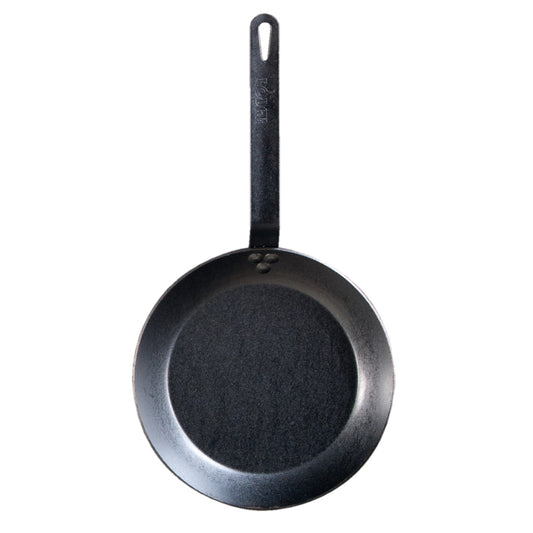 Lodge 10 Inch Seasoned Carbon Steel Skillet