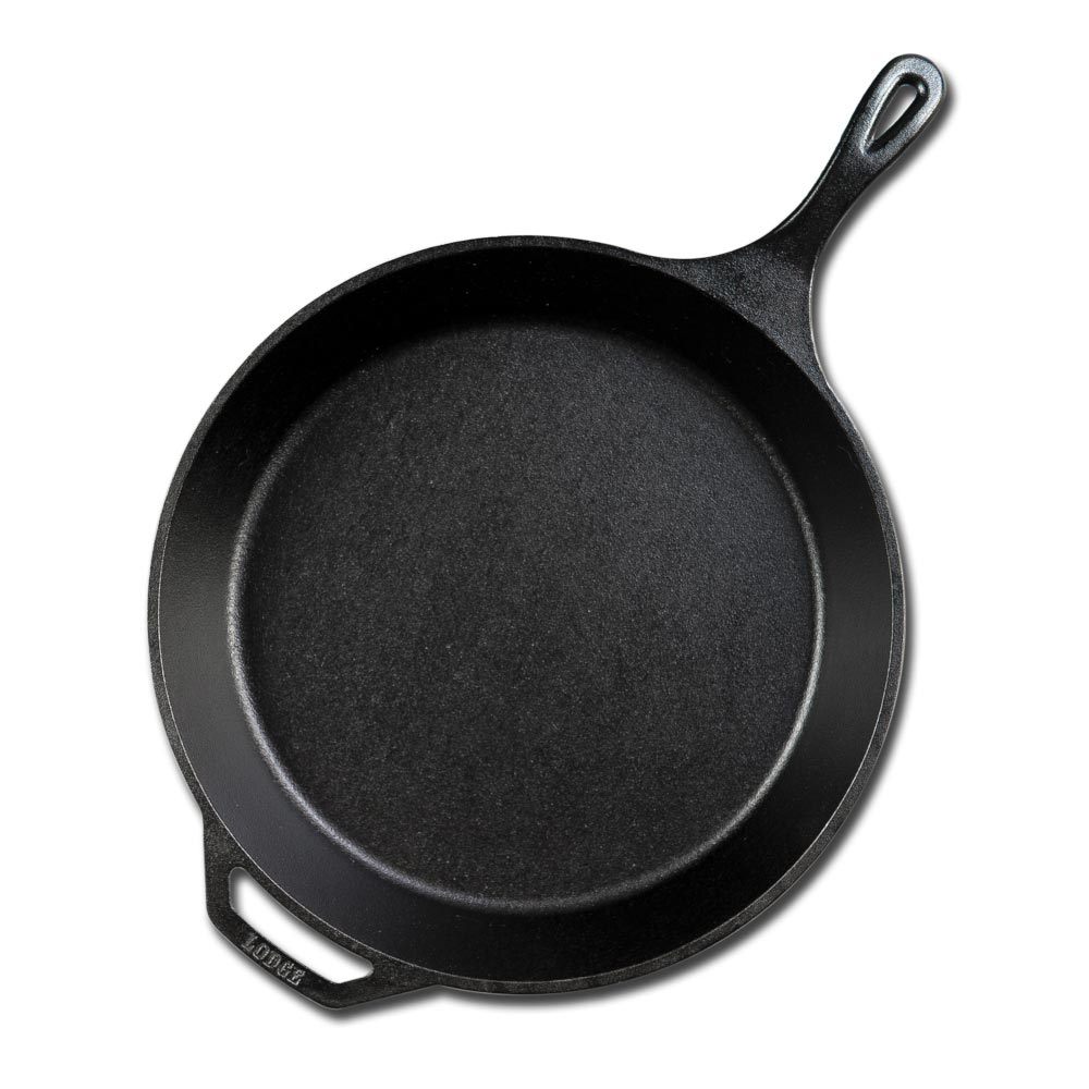 Lodge Cast Iron Skillet