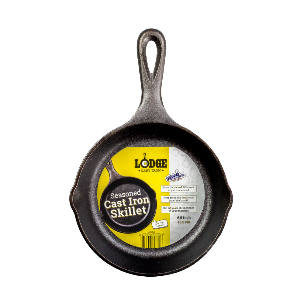 Lodge Cast Iron Skillet