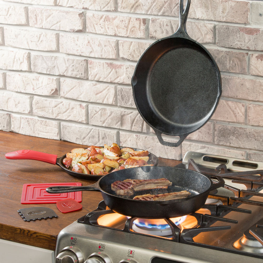 Lodge Essential 6 Piece Pan Set