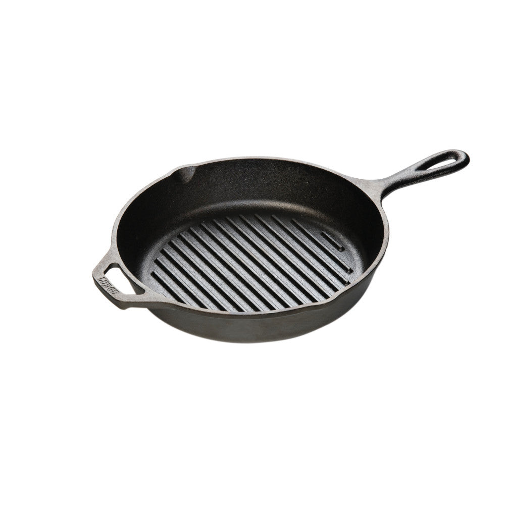 Lodge Cast Iron Grill Pan