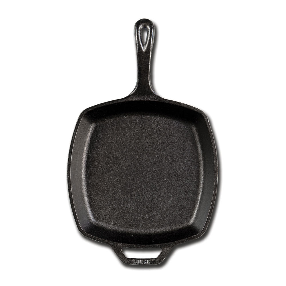 Lodge Cast Iron Square Skillet 26.5 cm