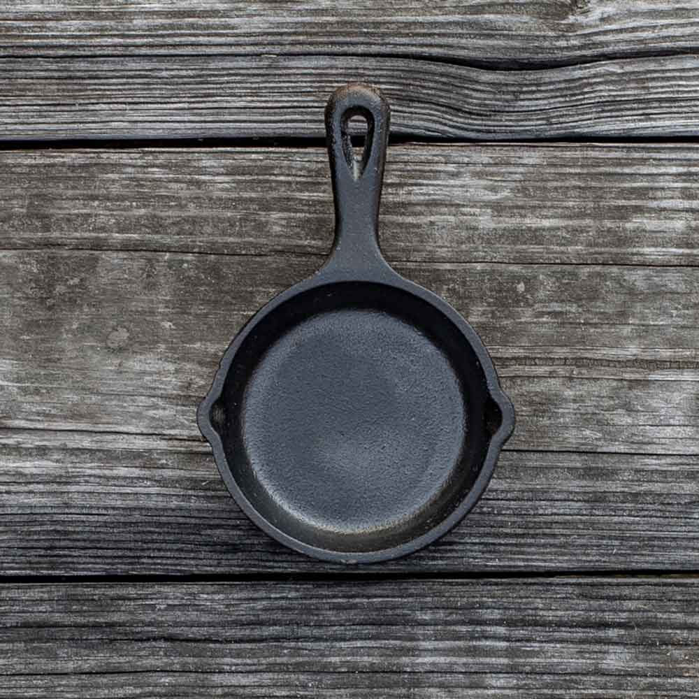 Lodge Cast Iron Mini Skillet 9cm