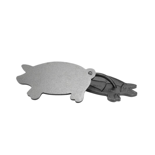 Lodge Cast Iron Pig Press