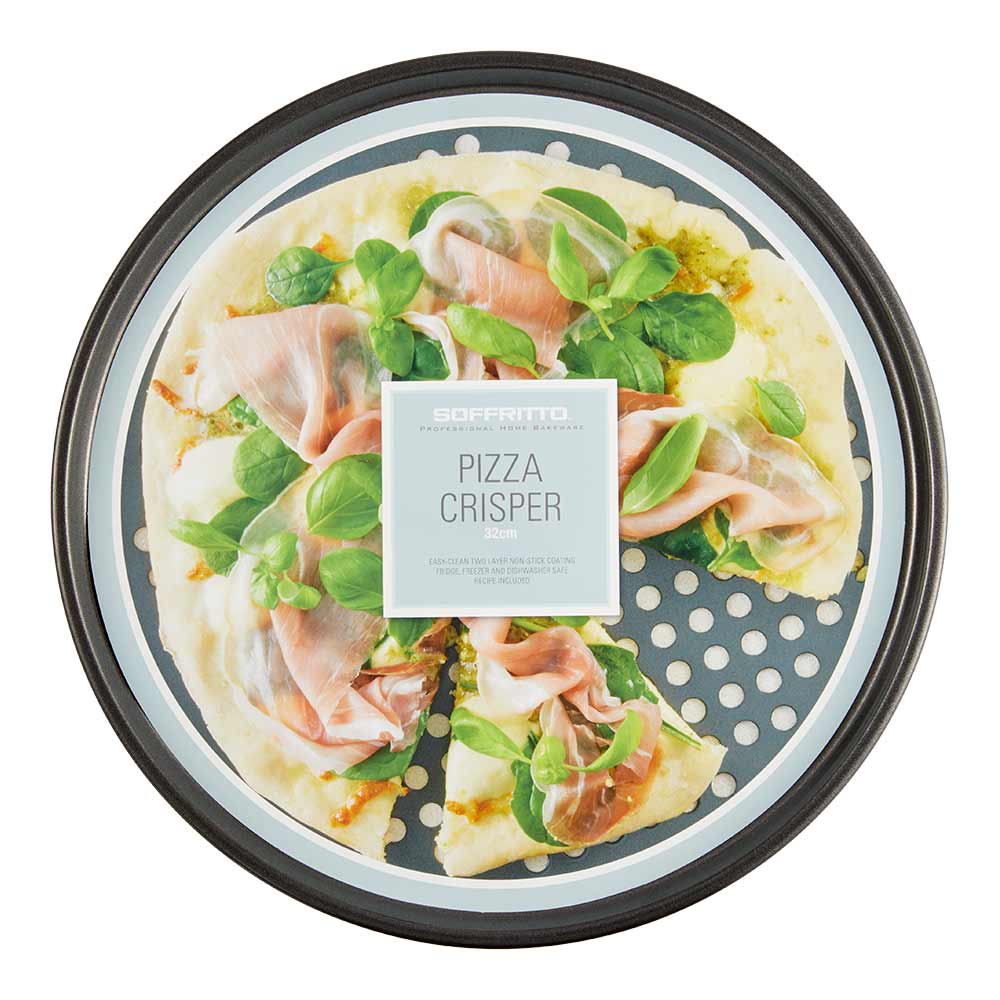 Soffritto 32cm Pizza Crisper