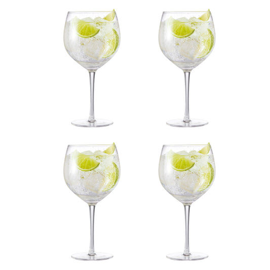 Cellar Tonic Set of 4 Gin Glass 640ml