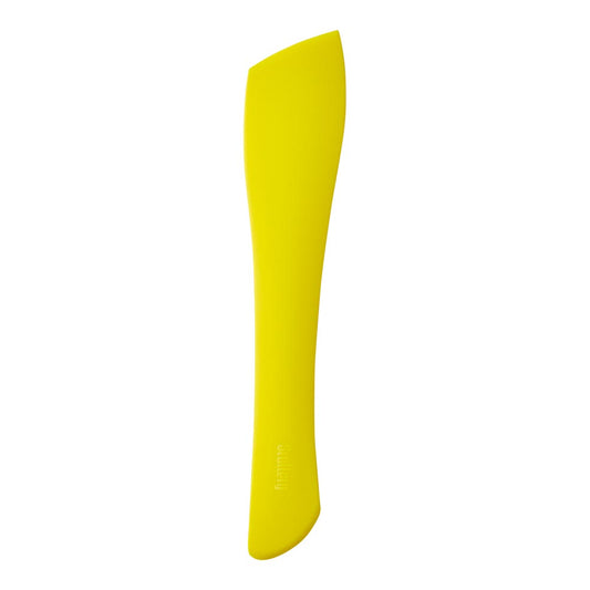 Scullery Kolori Double Spatula Yellow