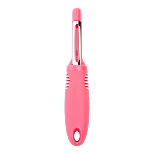 Scullery Kolori Swivel Peeler Rose