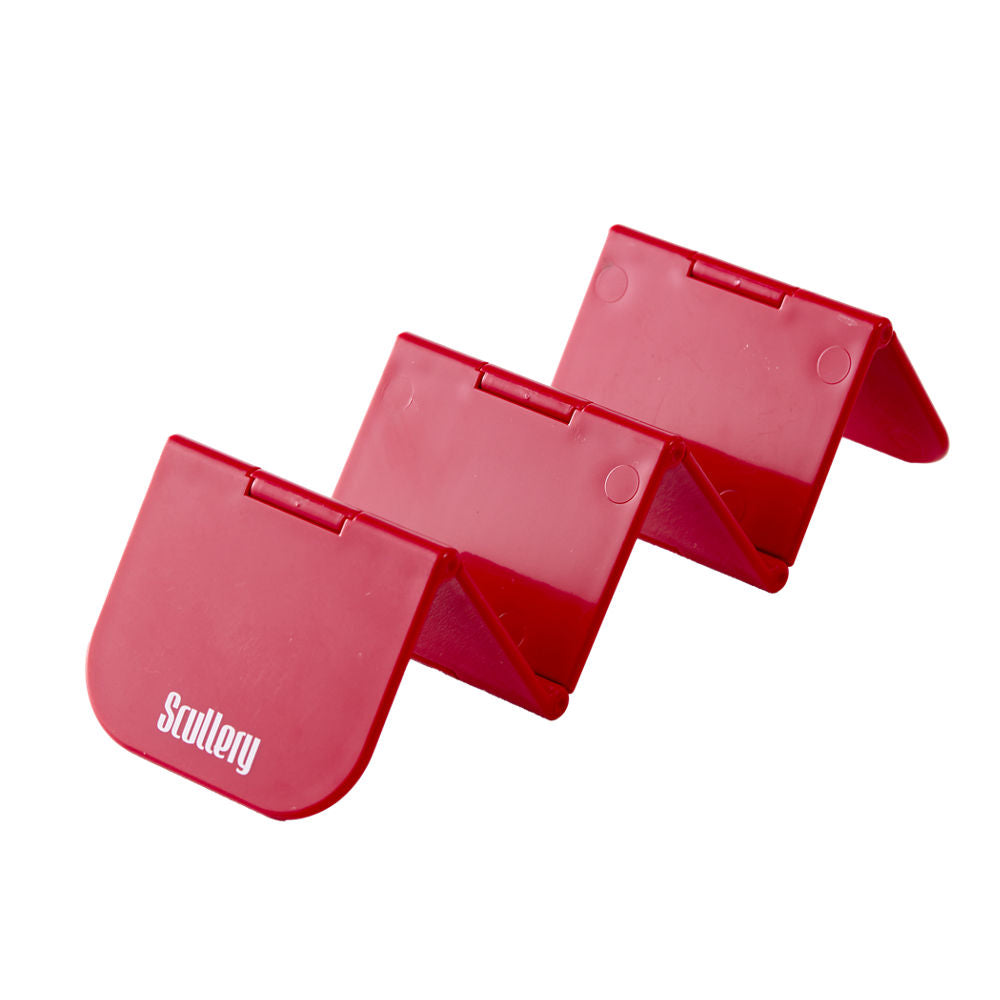 Scullery Foldable Taco Holder - Designs May Vary