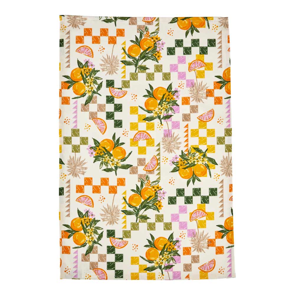 Ambrosia Set of 2 Tea Towels