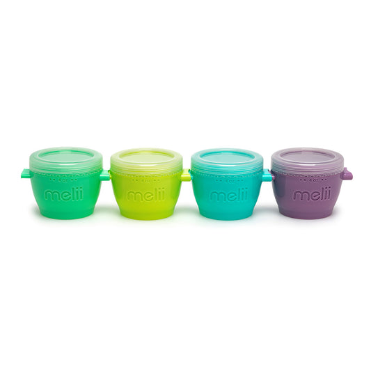 Melii Set of 4 Snap & Go Pods