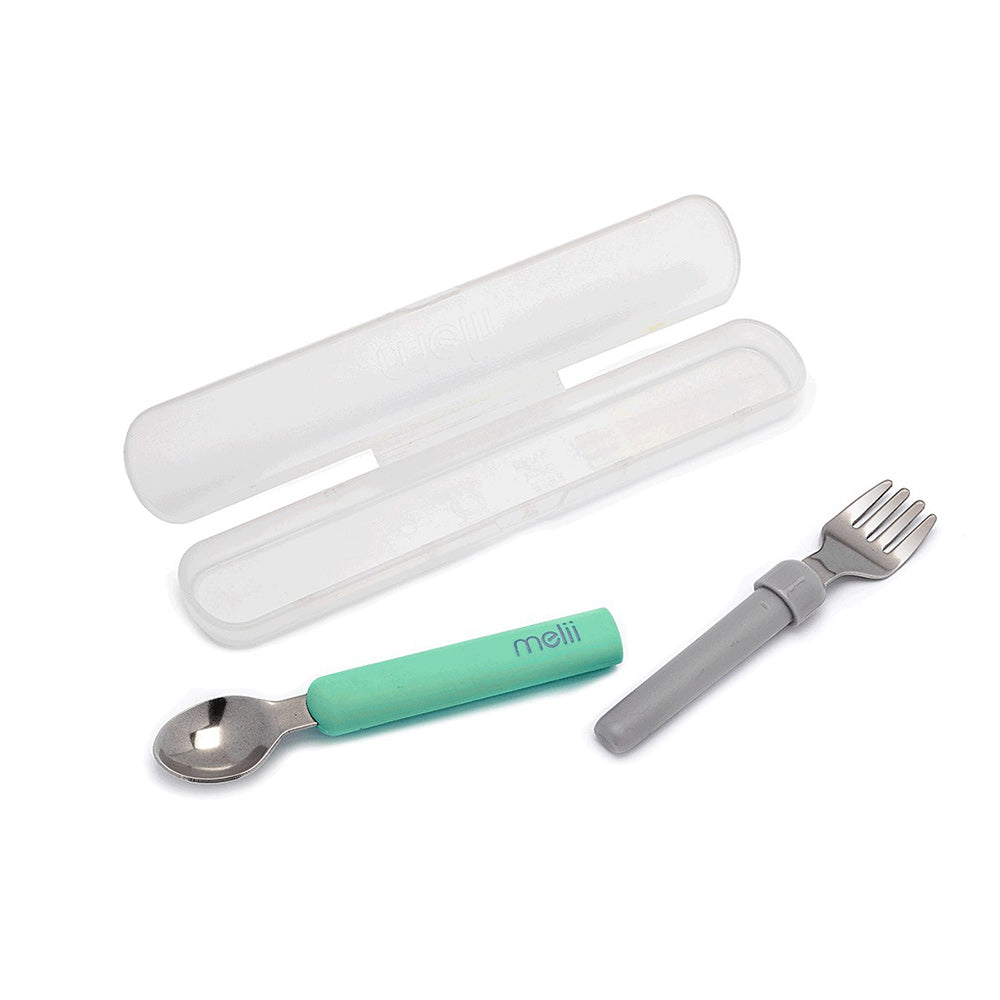 Melii Spork Set - Designs May Vary