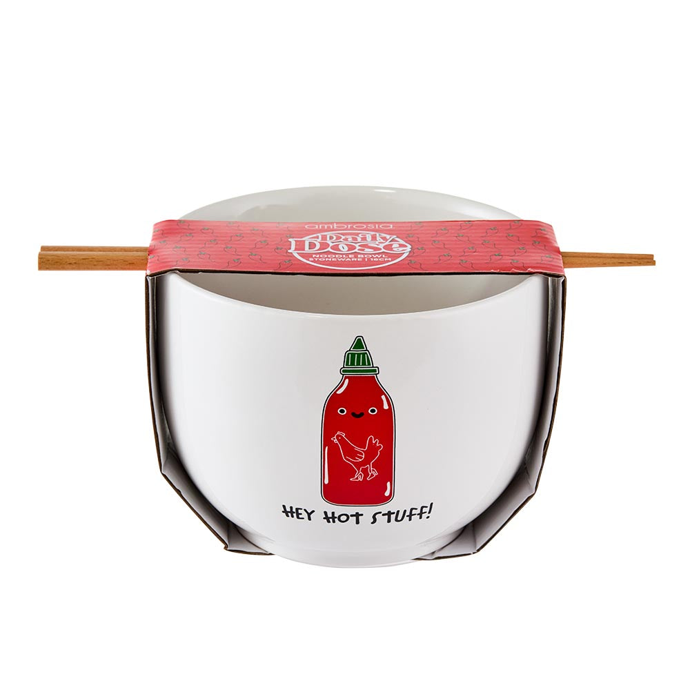Ambrosia Daily Dose Feed Me Noodle Bowl Hot Stuff - MyHouse