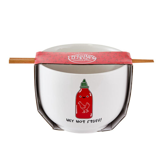 Ambrosia Daily Dose Feed Me Noodle Bowl Hot Stuff - MyHouse