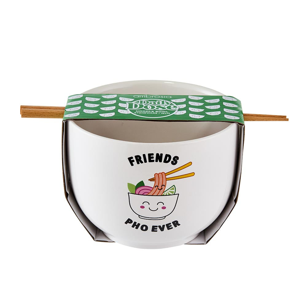 Ambrosia Daily Dose Feed Me Noodle Bowl Pho Ever - MyHouse