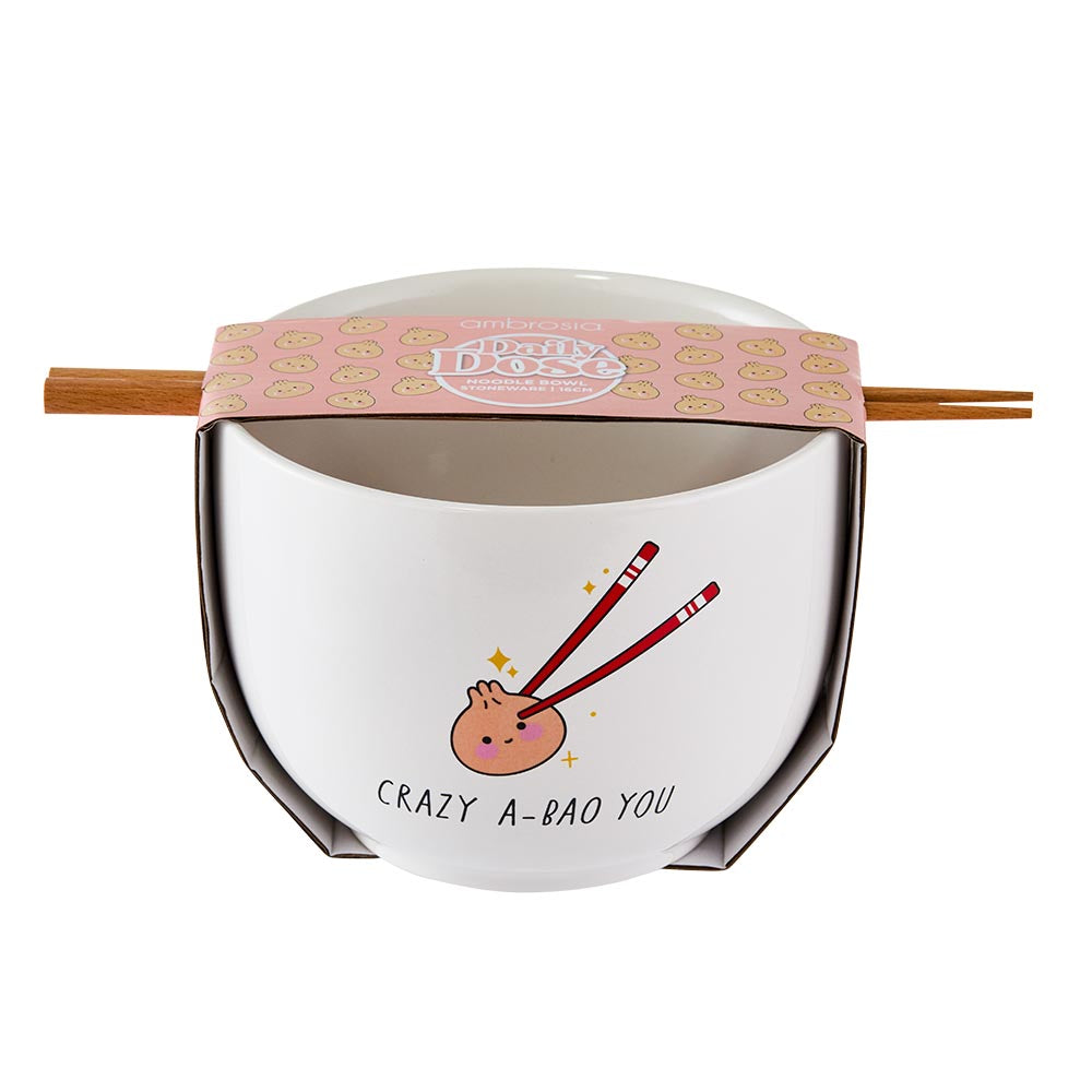 Ambrosia Daily Dose Feed Me Noodle Bowl Bao - MyHouse