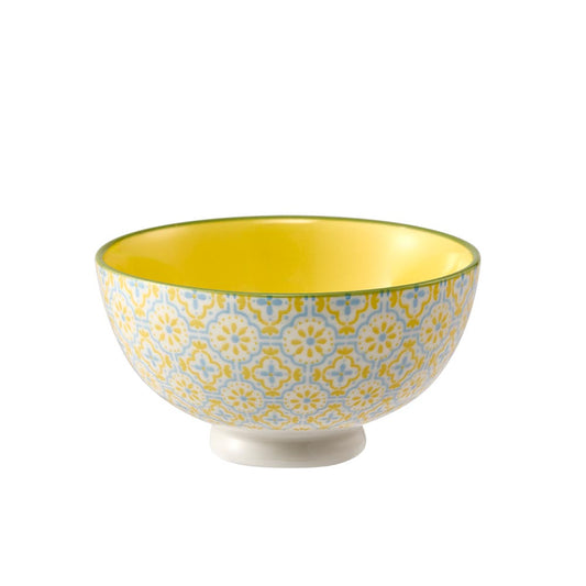Ambrosia Siena Side Bowl Yellow - MyHouse