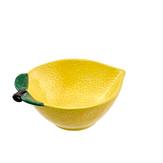 Ambrosia Siena Lemon Bowl - MyHouse