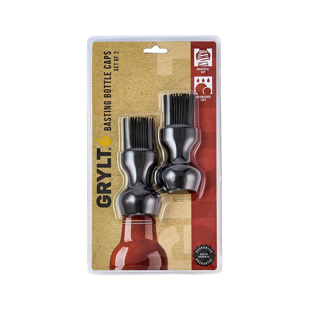GRYLT Set of 2 Basting Bottle Caps - MyHouse