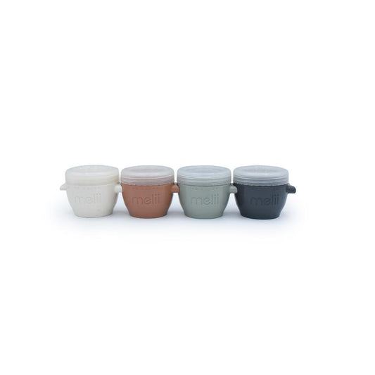 Melii Set of 4 Snap & Go Pods - Surprise Style Selection