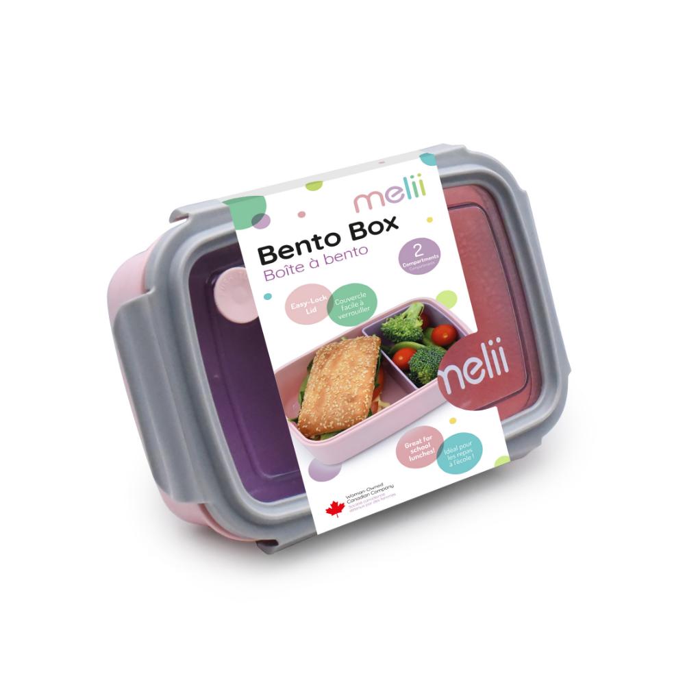 Melii Bento Box With Removable Compartments - MyHouse