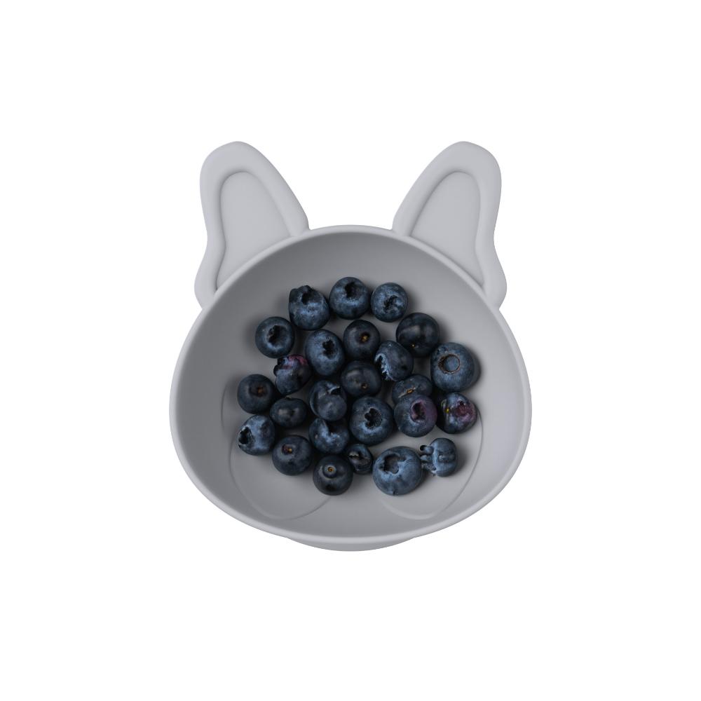 dog Silicone Suction Bowl with berries - MyHouse
