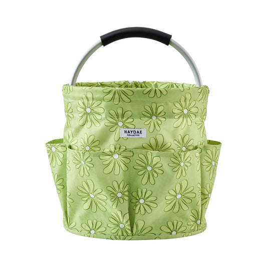 HAYDAE COLLECTIVE Foldable Bucket Bag with Pockets - MyHouse