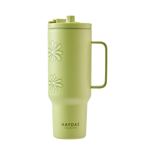 HAYDAE COLLECTIVE Valley Travel Tumbler 1.2L Green - MyHouse