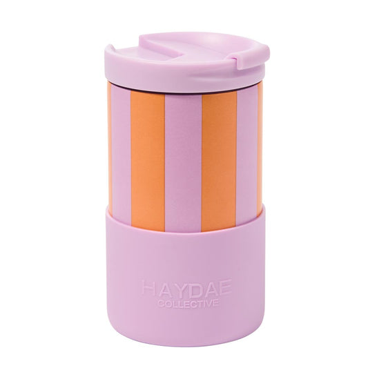 HAYDAE COLLECTIVE Stainless Steel Travel Mug 380ml Lilac - House